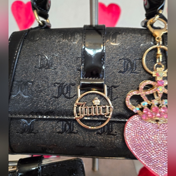 JUICY COUTURE Fancy flap crossbody and wallet - Picture 3 of 8